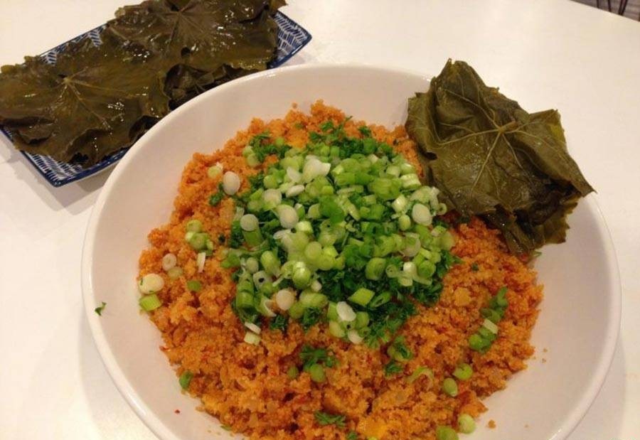 سالاد ایچ ارمنی سالاد ایچ ارمنی